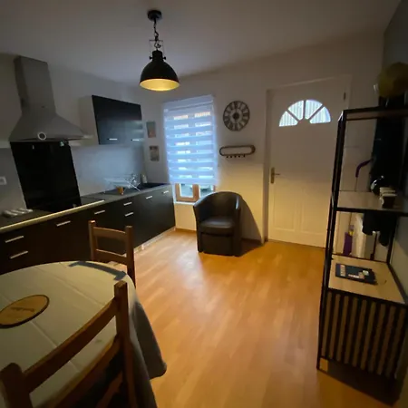 Apartment F1 Mauriac (Cantal)